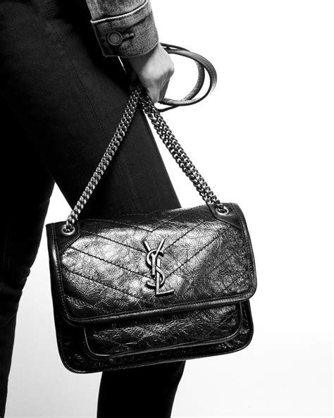 ysl niki baby france|ysl baby niki bag.